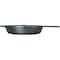 Lodge Lodge Logic Cast Iron Skillet 10.31 in. Black L8SK3 - alternate 6